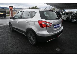 SX4 1.6 VVT 120 ch 4x4 Allgrip Privil&egrave;ge 2015 occasion 63800 Cournon-d'Auvergne