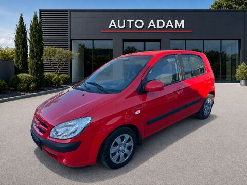Hyundai Getz 1.4 16V Pack Confort BVA 2007 occasion Sarcelles 95200
