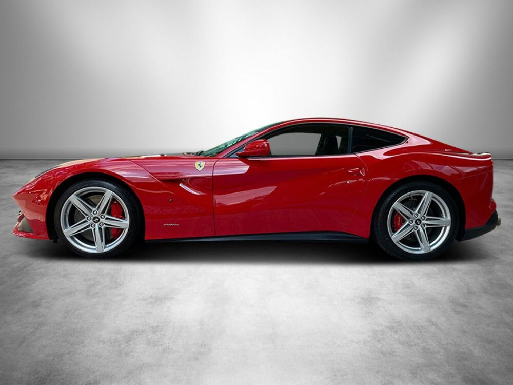 F12 Berlinetta V12 6.0 740ch 2013 occasion 85600 Montaigu