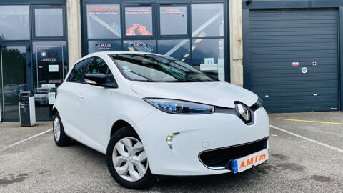 Zoé Life Charge Rapide 90 cv ACHAT INTEGRAL 2016 occasion 73000 Chambéry