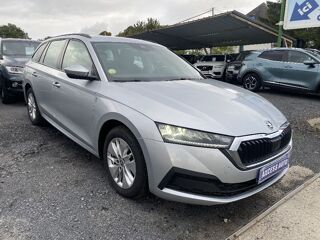 Octavia 2.0 TDI 116 ch DSG7 Business 2022 occasion 63800 Cournon-d'Auvergne