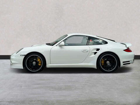 911 Coupe 3.8i Turbo S PDK A 2011 occasion 85170 Le Poiré-sur-Vie