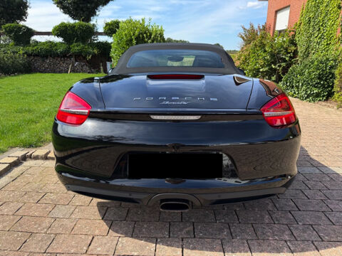 Boxster 2.7i 265 ch PDK 2014 occasion 85600 Montaigu