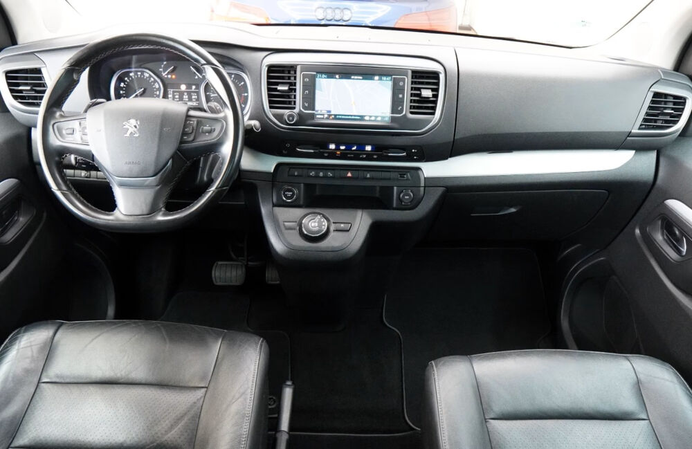 Traveller Standard 2.0 HDi 180ch Allure 2016 occasion 85600 Montaigu