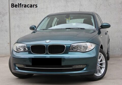 S&eacute;rie 1 118i 2.0 143ch REGVIT/PARKSENSOR/JA/GAR12MOIS 2009 occasion 59280 Armenti&egrave;res