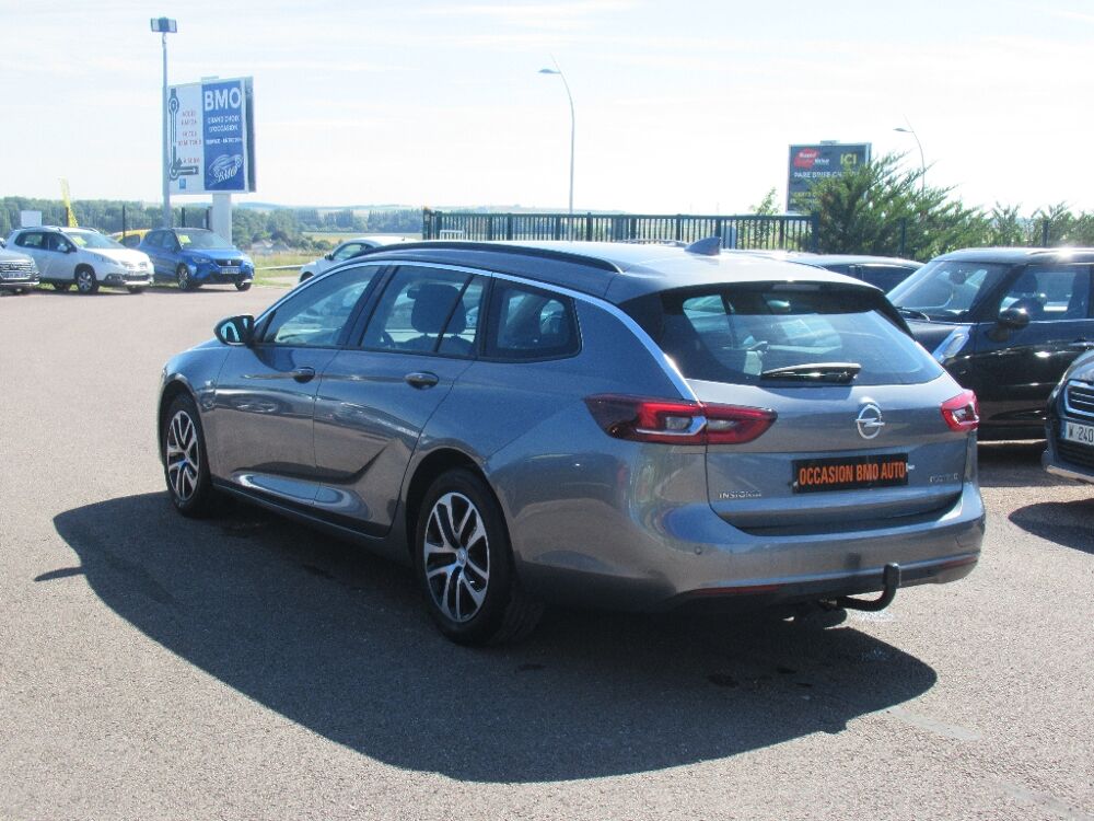 Insignia 1.6 CDTI 120 ch BVM6 2017 occasion 10410 Saint-Parres-aux-Tertres