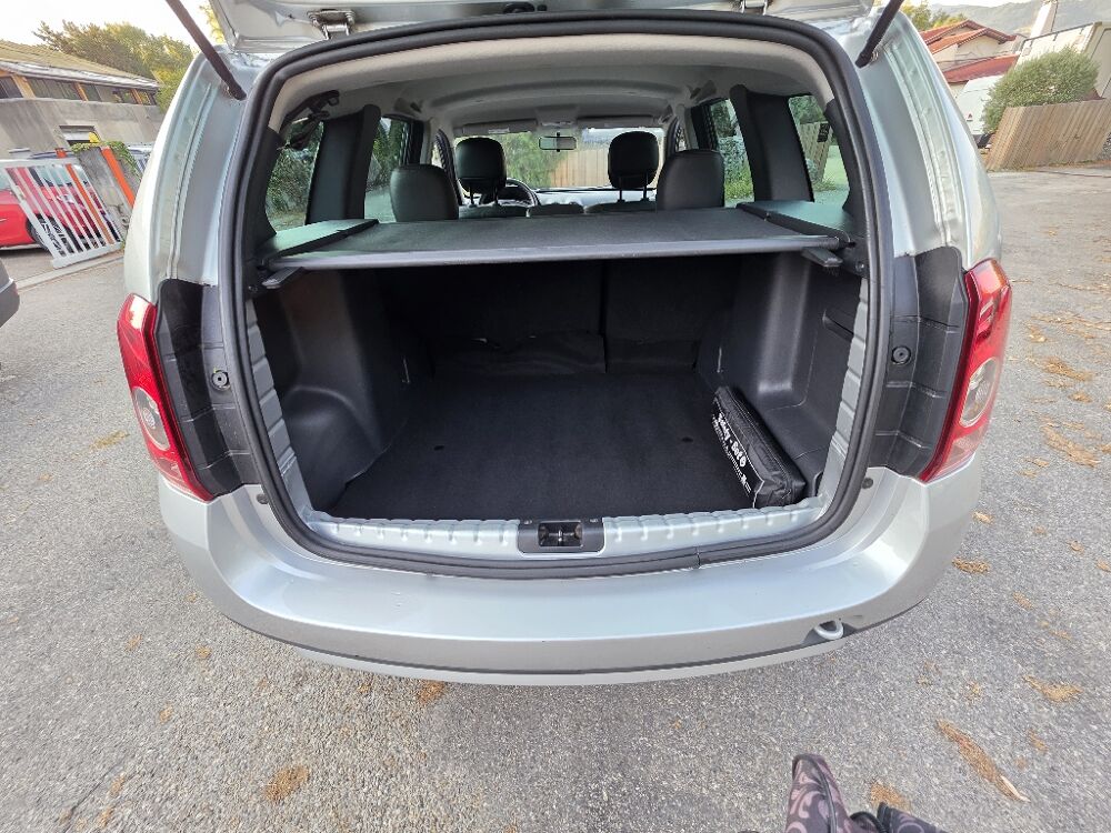 Duster 1.6 16v 105 4x2 Laur&eacute;ate ESS GPL 2012 occasion 38190 BERNIN