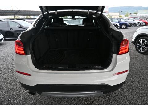 X4 xDrive20d 190ch xLine A 2015 occasion 63800 Cournon-d'Auvergne