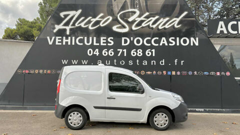 Annonce voiture Renault Kangoo 7990 �