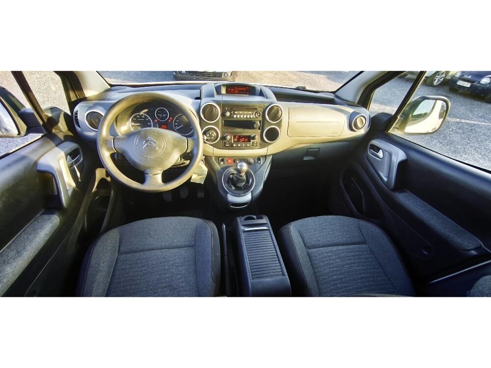 Berlingo 1.6 BlueHDi 120 S et S Shine 2015 occasion 30320 Marguerittes