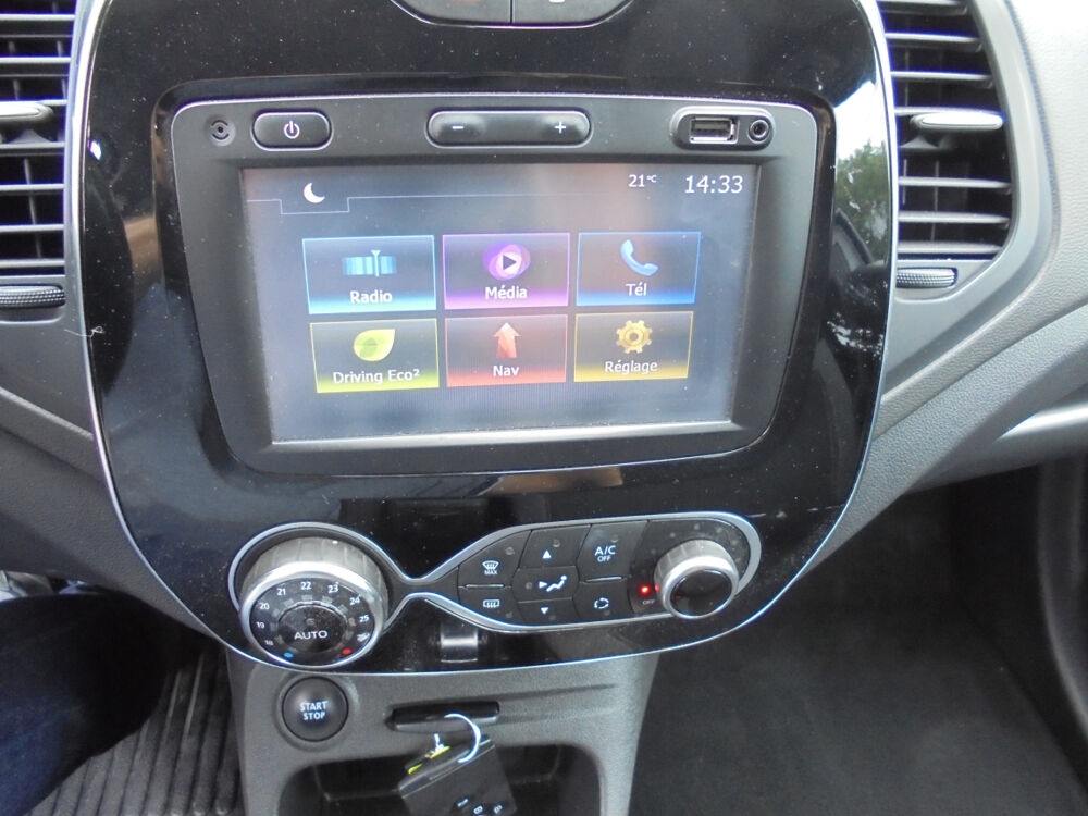 Captur TCe 120 Energy EDC Intens 2018 occasion 30200 Bagnols-sur-C&egrave;ze