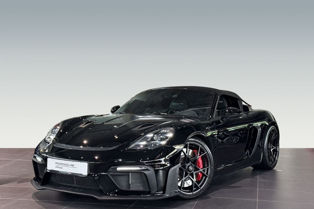 Boxster 718 Spyder 500 ch PDK RS 2024 occasion 85600 Montaigu