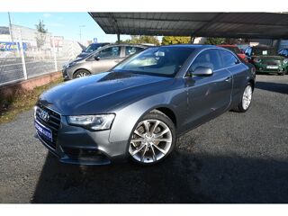 A5 2.0 TDI 177 Ambition Luxe 2012 occasion 63800 Cournon-d'Auvergne