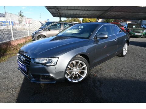 Audi a5 (2.0 TDI 177 Ambition Luxe)