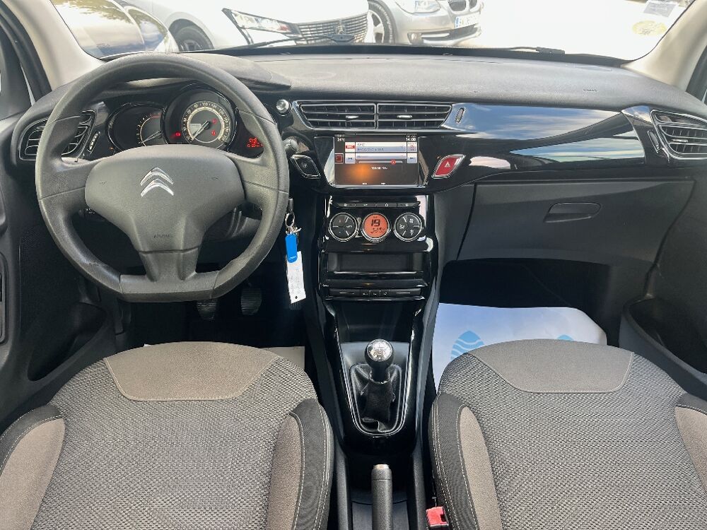 C3 BLUEHDI 75CH CONFORT 2015 occasion 84000 AVIGNON