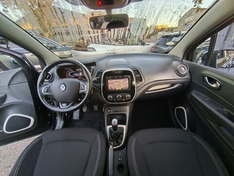 Captur 1.5 dCi 90 Energy Life 2018 occasion 30000 N&icirc;mes