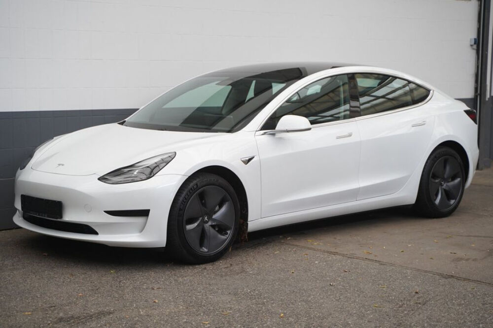 Model 3 MODEL 3 Standard Range Plus RWD 2020 occasion 85170 Le Poiré-sur-Vie