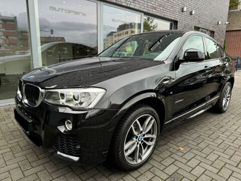 BMW X4 xDrive20d 190ch M Sport A 2017 occasion Le Poiré-sur-Vie 85170