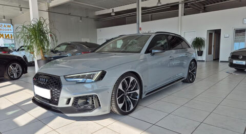 Audi RS4 Avant V6 2.9 TFSI 450 ch Tiptronic 8 2018 occasion Montaigu 85600