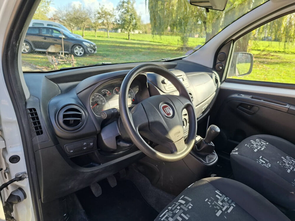 QUBO 1.4I 75ch CLIM/PDC/ATTREM/DISTRIBNEUVE/GAR6M 2012 occasion 59280 Armenti&egrave;res