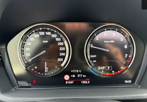 X1 sDrive 18i 136ch DKG7 PACK M Sport Shadow Line TOITPANO/CARP 2022 occasion 59280 Armenti&egrave;res