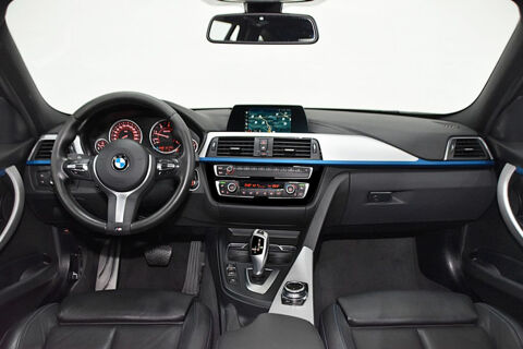 S&eacute;rie 3 Touring 320d 190 ch BVA8 M Sport 2018 occasion 85600 Montaigu