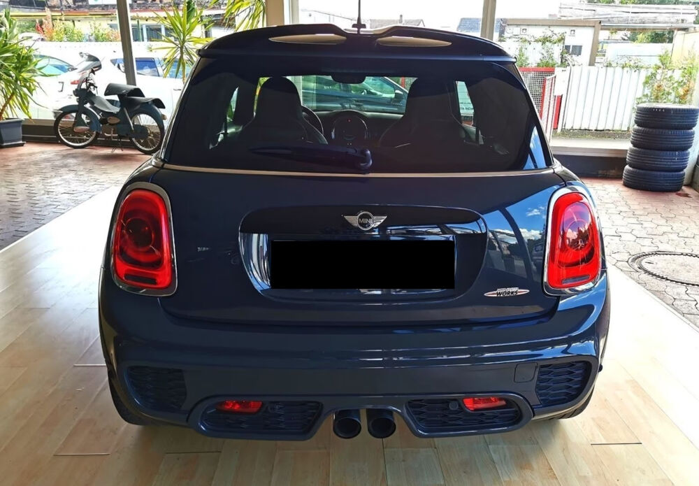 Cooper 3 Portes 231 ch John Works 2016 occasion 85600 Montaigu