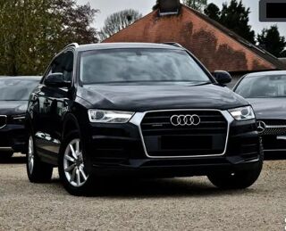 Q3 2.0 TDI 150ch Auto. Quattro SIEGCHAUF/REGVIT/ATTACHREM/XENON 2015 occasion 59280 Armenti&egrave;res