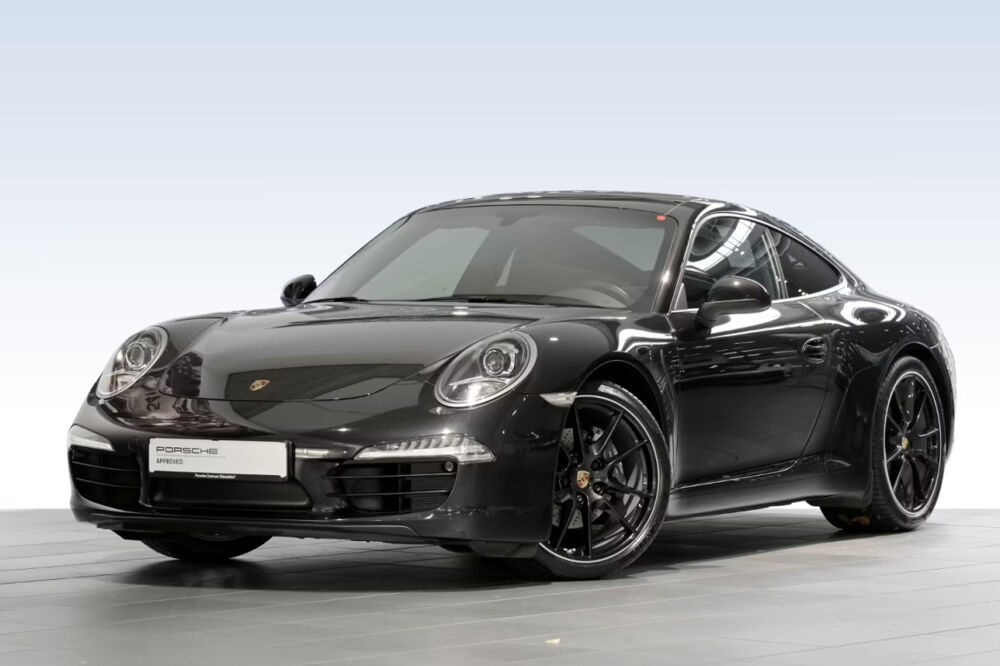 911 Carrera 3.2 911 Carrera 3.4i 350 PDK 2012 occasion 85600 Montaigu