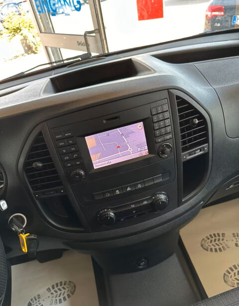 Vito Tourer 119 CDI Long Pro A 2018 occasion 85600 Montaigu
