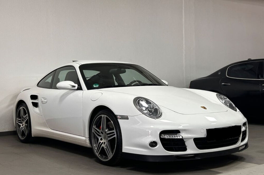 911 Coupe 3.6i Turbo 2009 occasion 85600 Montaigu