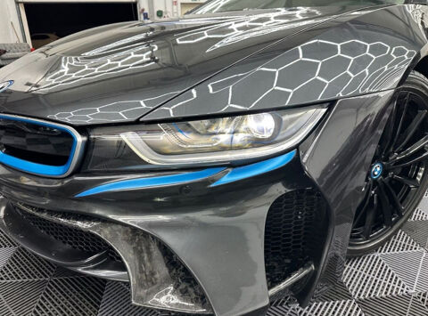 i8 Coup&eacute; 374 ch A 2019 occasion 85600 Montaigu