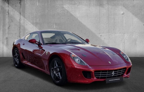 Annonce voiture Ferrari 599 133900 €