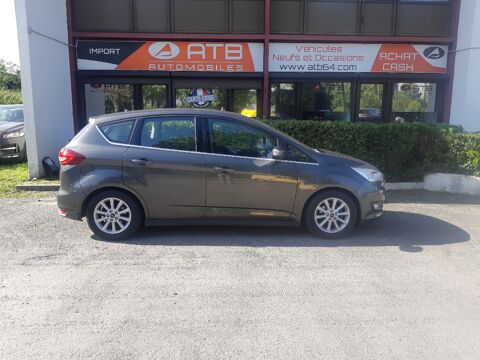 Ford focus c max C MAX (C-MAX 1.0 EcoBoost 125 S et S Tit