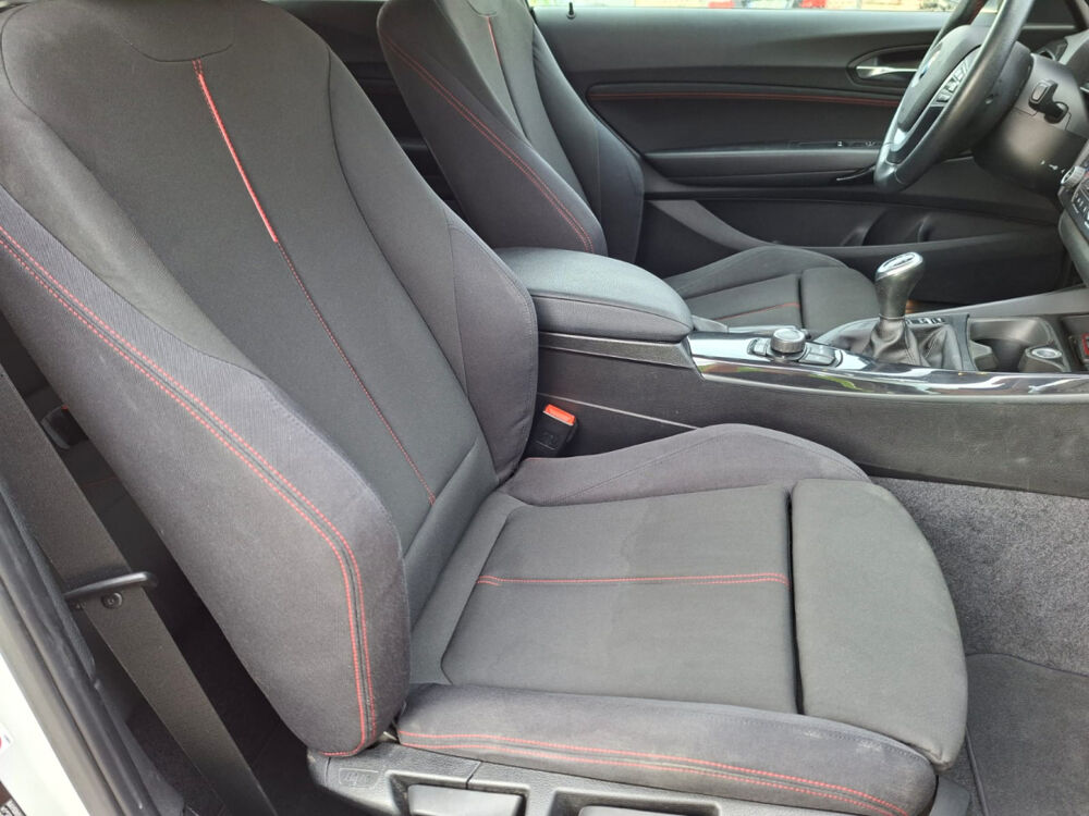 S&eacute;rie 1 116i 136 ch SPORTLINE/SIEGESCHAUF/BLTH/CLIMAUTO/JA18/GAR6M 2014 occasion 59280 Armenti&egrave;res