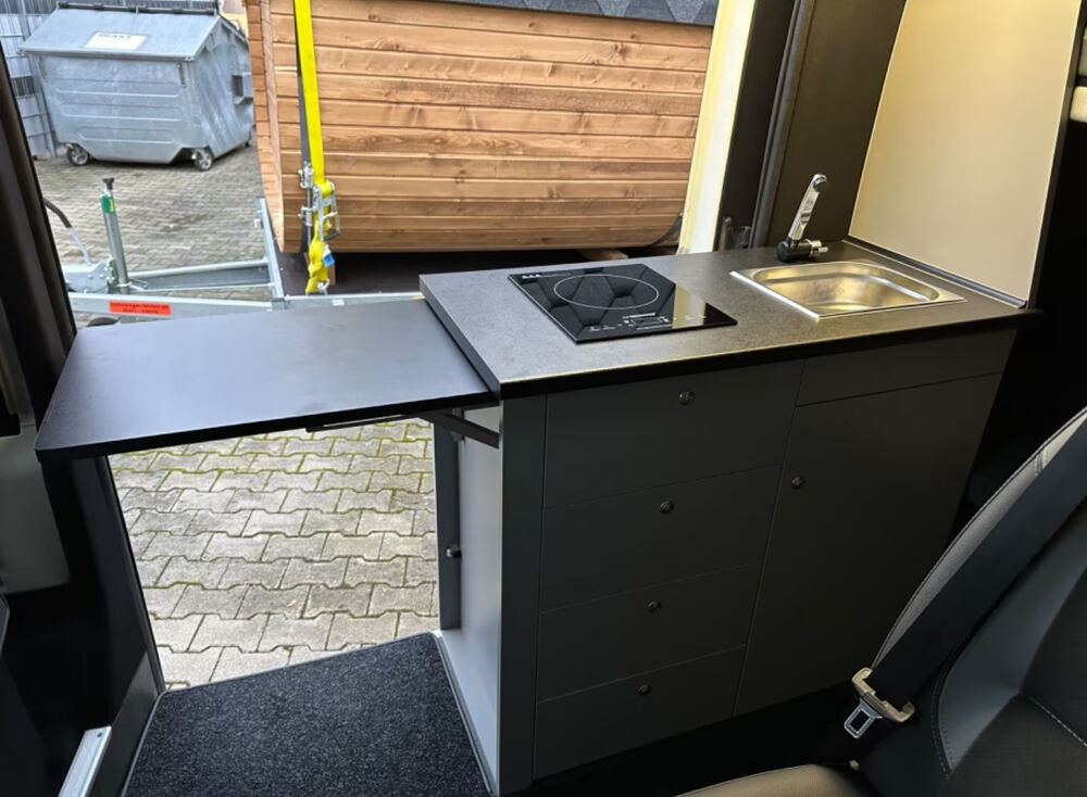 Ducato DUCATO 130 camper 2019 occasion 85600 Montaigu