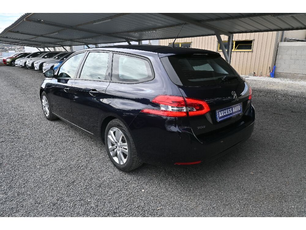 308 SW BlueHDi 130ch Active Business 2019 occasion 63800 Cournon-d'Auvergne
