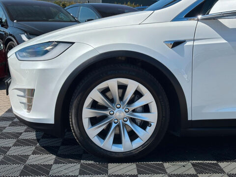 Model X MODEL X 100D - Dual Motor 2018 occasion 85600 Montaigu