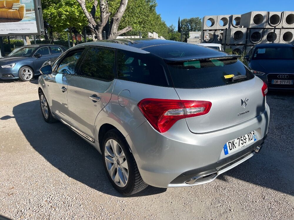 DS5 Hybrid4 Executive ETG6 2014 occasion 84000 AVIGNON