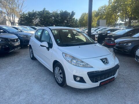 207 1.6 HDi 92ch Active 2012 occasion 84000 AVIGNON