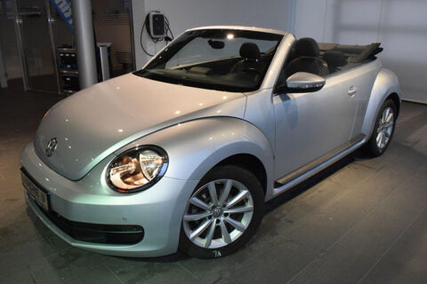 COCCINELLE II Coccinelle Cabriolet 2.0 TDI 140 2013 occasion 85170 Le Poiré-sur-Vie