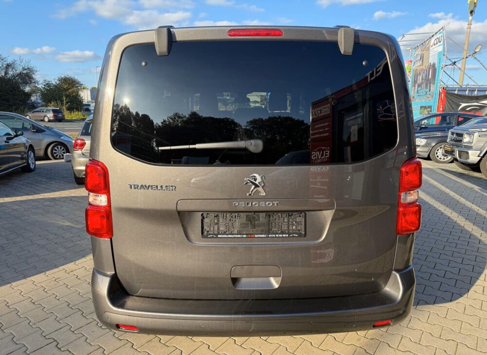 Traveller Standard 2.0 HDI 150ch Active 2016 occasion 85600 Montaigu