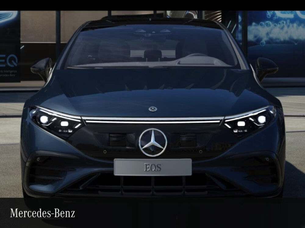 EQS 450+ AMG Line 2025 occasion 85600 Montaigu