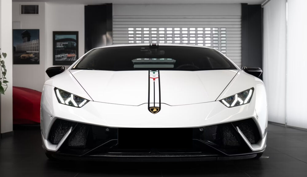 Huracan Performante 640 2017 occasion 85600 Montaigu