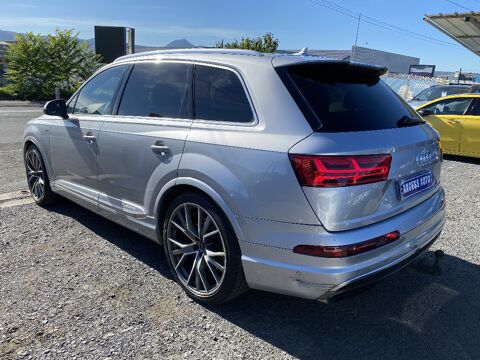 SQ7 V8 4.0 TDI 435 Quattro 7pl 2016 occasion 63800 Cournon-d'Auvergne