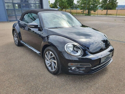 Volkswagen COCCINELLE II Coccinelle Cabriolet 1.4 TSI 150 DSG7 Sound 2017 occasion Montaigu 85600