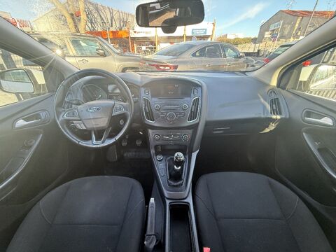 Focus 1.6 TDCi 95 Trend 2015 occasion 30000 N&icirc;mes
