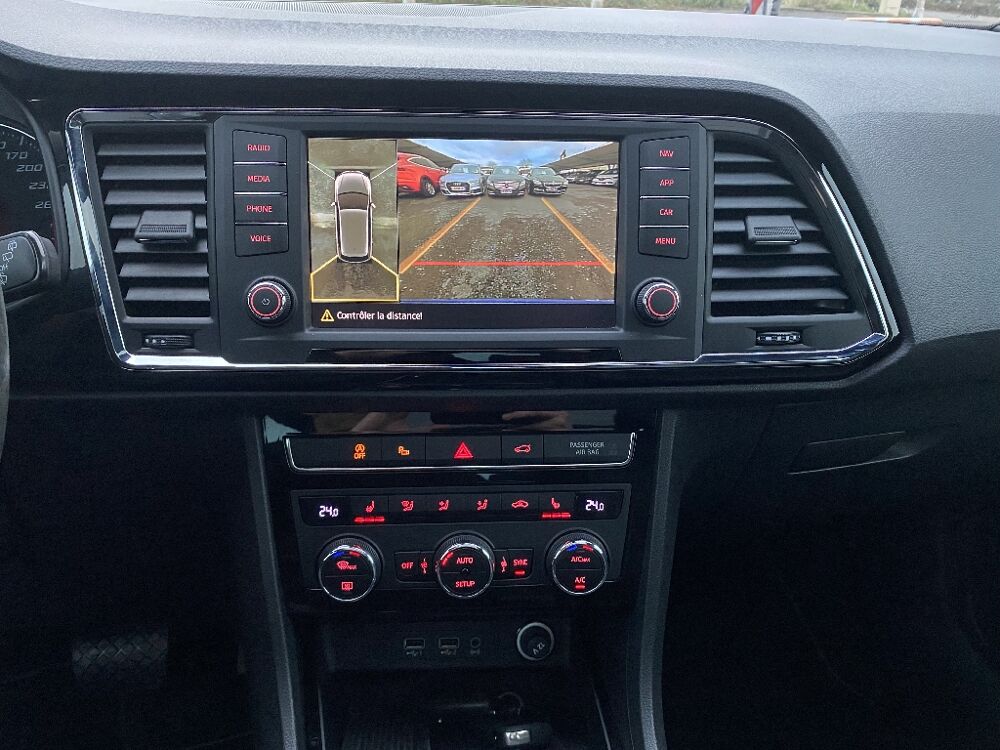 Ateca 2.0 TDI 190 ch DSG7 4Drive Xcellence 2017 occasion 63800 Cournon-d'Auvergne