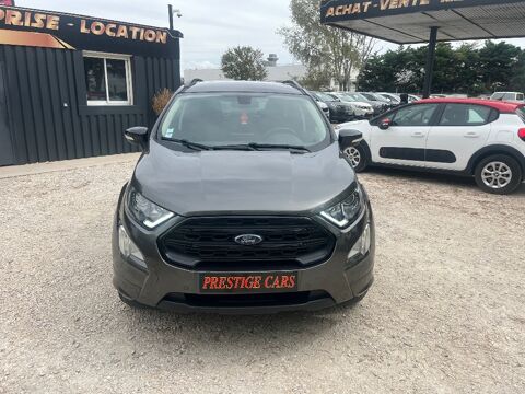 Ecosport 1.0 EcoBoost 125ch ST-Line 2019 occasion 84000 AVIGNON