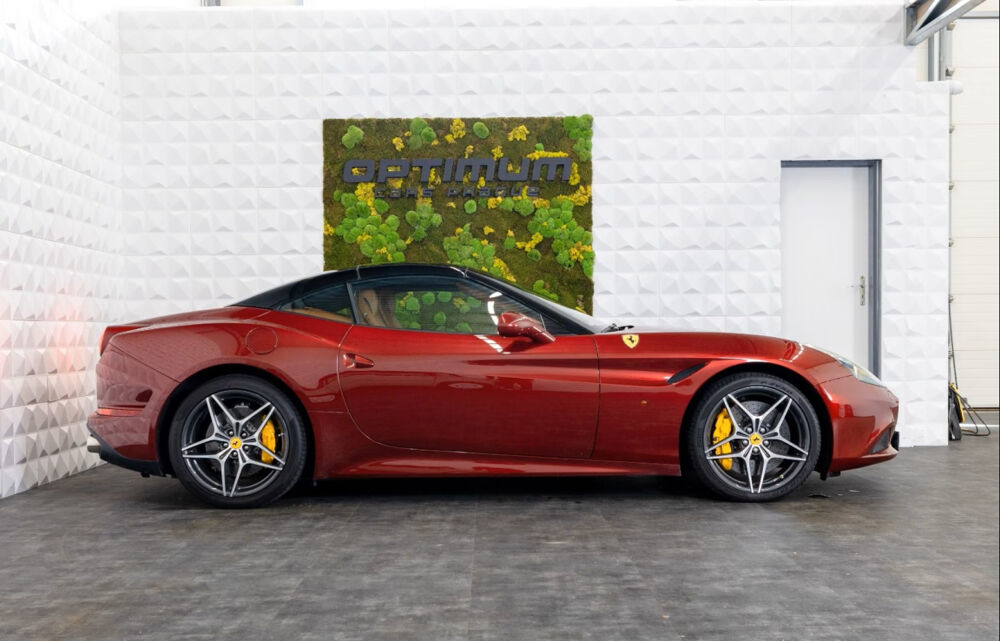 California T V8 4.0 560ch 2015 occasion 85600 Montaigu